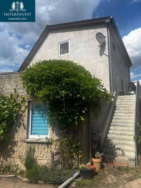 Aufgang Haupwohnung - 