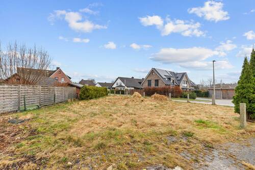 Garten 3 - Grundstück in Buxtehude