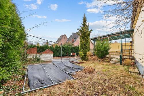 Garten - Grundstück in Buxtehude zum Kaufen