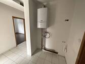 Flur mit Gasetagenheizung - 