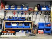 Werkstattraum - 