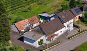 Übersicht - 7 Zimmer Mehrfamilienhaus, Wohnhaus zum Kaufen in Bühl