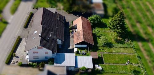 Übersicht - Mehrfamilienhaus, Wohnhaus mit 200,00 m&sup2; in Bühl zum Kaufen
