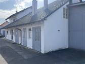 Süd-West Flügel Richtung Innenhof - 