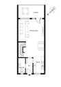 Grundriss Erdgeschoss - 