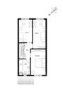 Grundriss Obergeschoss - 