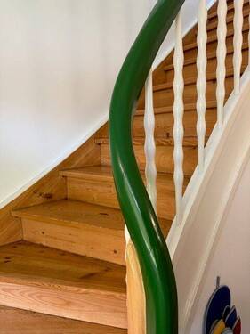 Holztreppe - 