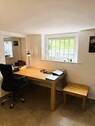 Büro im Keller - 