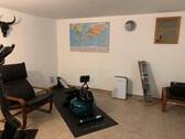 Fitnessraum im Keller - 