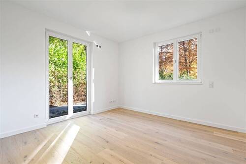 Büro, Schlaf- oder Kinderzimmer - Etagenwohnung mit 82,80 m&sup2; in Hamburg zur Miete