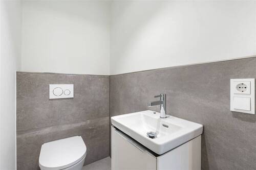 Gäste-WC - 