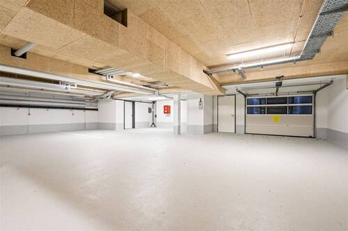 Tiefgarage - 