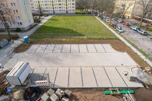 Parkplatz - 
