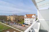 Balkonaussicht - 