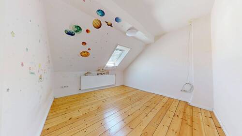 Zimmer Dachgeschoss - 