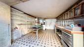 Heiz- und Radraum - 
