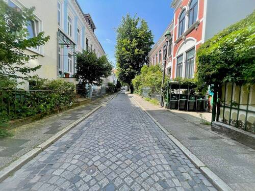 Straßenansicht - 