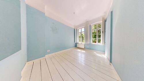 Zimmer Erdgeschoss - Reihenmittelhaus mit 148,00 m² in Bremen zum Kaufen