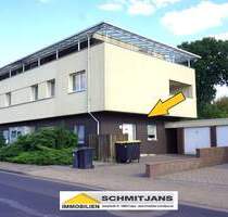 RESERVIERT!!! Helle, gemütliche 2 Zimmer Erdgeschosswohnung mit Terrasse und kleinem Garten - Lingen (Ems) Darme
