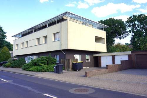 Außenansicht Gebäude - 