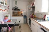 Küche - Etagenwohnung mit 60,00 m² in Lingen (Ems) zur Miete