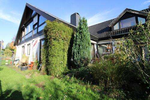 Seitenansicht - 