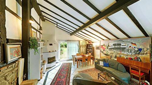 Wohnzimmer_1 - Einfamilienhaus mit 170,00 m² in Velbert zum Kaufen
