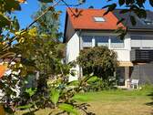 Süd Ansicht - 4 Zimmer Reihenendhaus zum Kaufen in Nürnberg