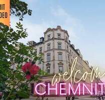 ++ neues Familienzuhause auf dem Lessingplatz - charmante 4-Raum Wohnung mit Einbauküche ++ - Chemnitz Sonnenberg