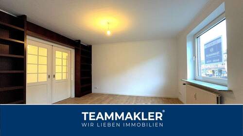 großes Bürozimmer - RAUM FÜR ERFOLG: renovierte Büro- & Praxisfläche im Herzen Quickborns