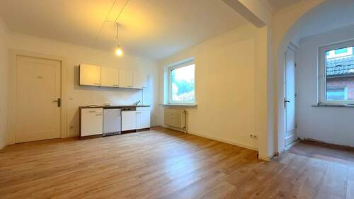 Küchenbereich - 3 Zimmer Büro in Quickborn