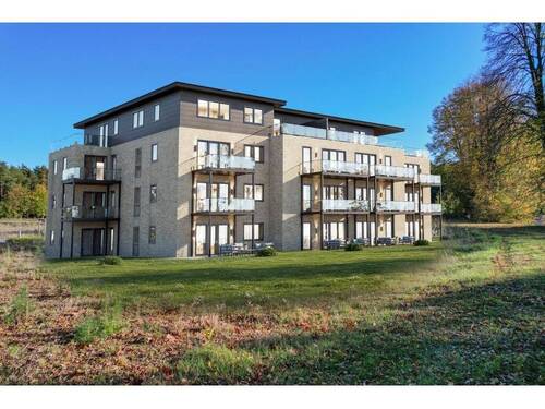 Baugrundstück mit Visualisierung - 