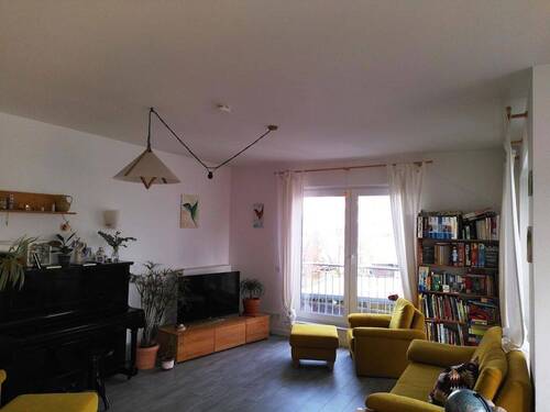 Wohnbereich - Schöne Eigentumswohnung in toller Lage, von Privat