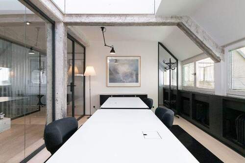 Büroraum 1 - VALENTYNS ein well-being Boutique Offices, private Büros, Gym, Spa, Full-Service - All-in-Miete