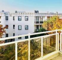 Klinikum Neuperlach! Sonnige 2-ZKB mit herrlichem Ausblick!TG inklusive! - München Ramersdorf-Perlach