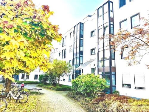 Wohnanlage - Etagenwohnung mit 52,00 m&sup2; in München zum Kaufen