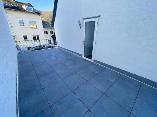 Dachterasse - 