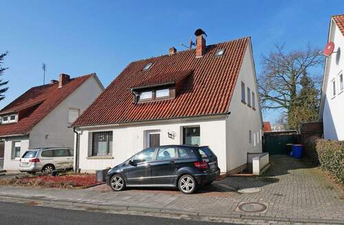 V1649 Frontansicht - Alles zu Fuß erledigen? - Hier möglich!