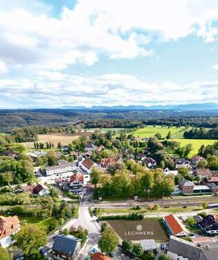 Lage - 2 Zimmer Etagenwohnung in Schäftlarn