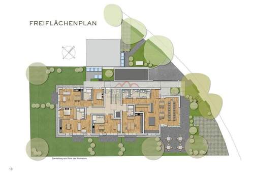 Grundstück - Etagenwohnung mit 48,30 m&sup2; in Schäftlarn zum Kaufen