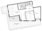 Grundriss Wohnung 4 - 