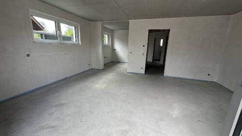 Wohnzimmer im EG - 