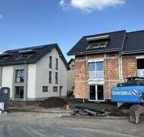 160 m² große Doppelhaushälfte, Zum Kurwald 2 in Bad Lippspringe Schlangen als Ausbauhaus