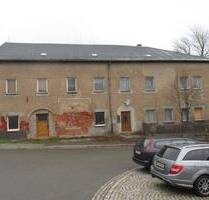 Sanierungsbedürftiges Mehrgenerationshaus in Ronneburg bei Gera