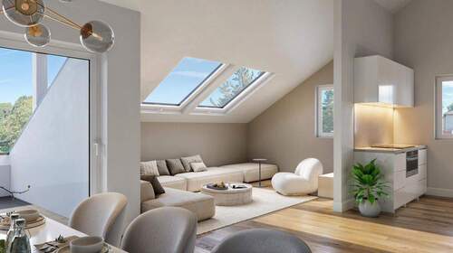 W11 innen - 4 Zimmer Etagenwohnung zum Kaufen in Reutlingen / Betzingen