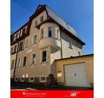 Attraktives, geräumiges Haus mit Garten - Burgstädt