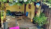 Überdachte Terrasse - 