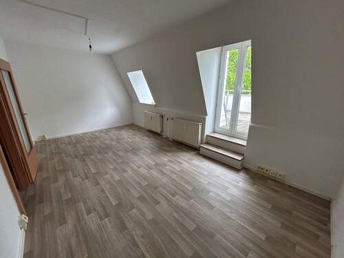 Beispielbild Wohnzimmer - 2 Zimmer Etagenwohnung in Halberstadt