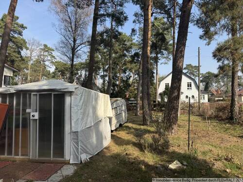 Ansicht - Grundstück in Neuenhagen