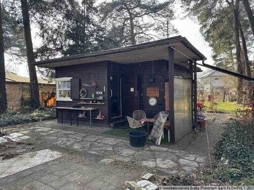 liebevoll gestaltetes Sommerhaus - 